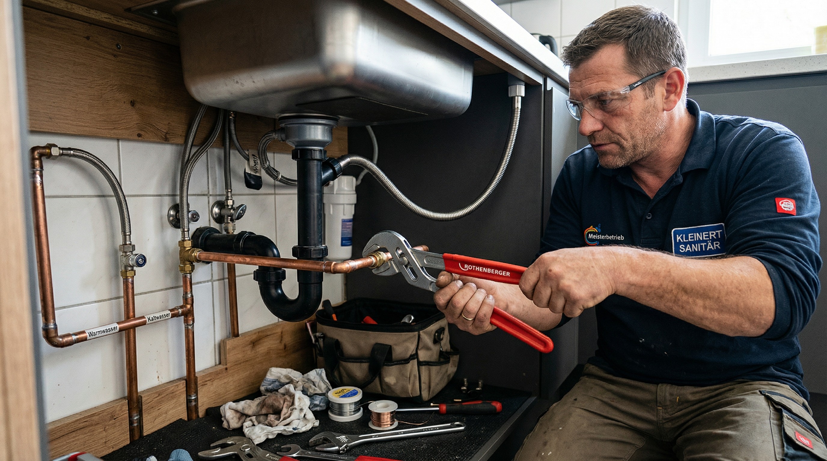 Frema Heizung und Sanitär GmbH – Sanitärinstallateur Thiendorf